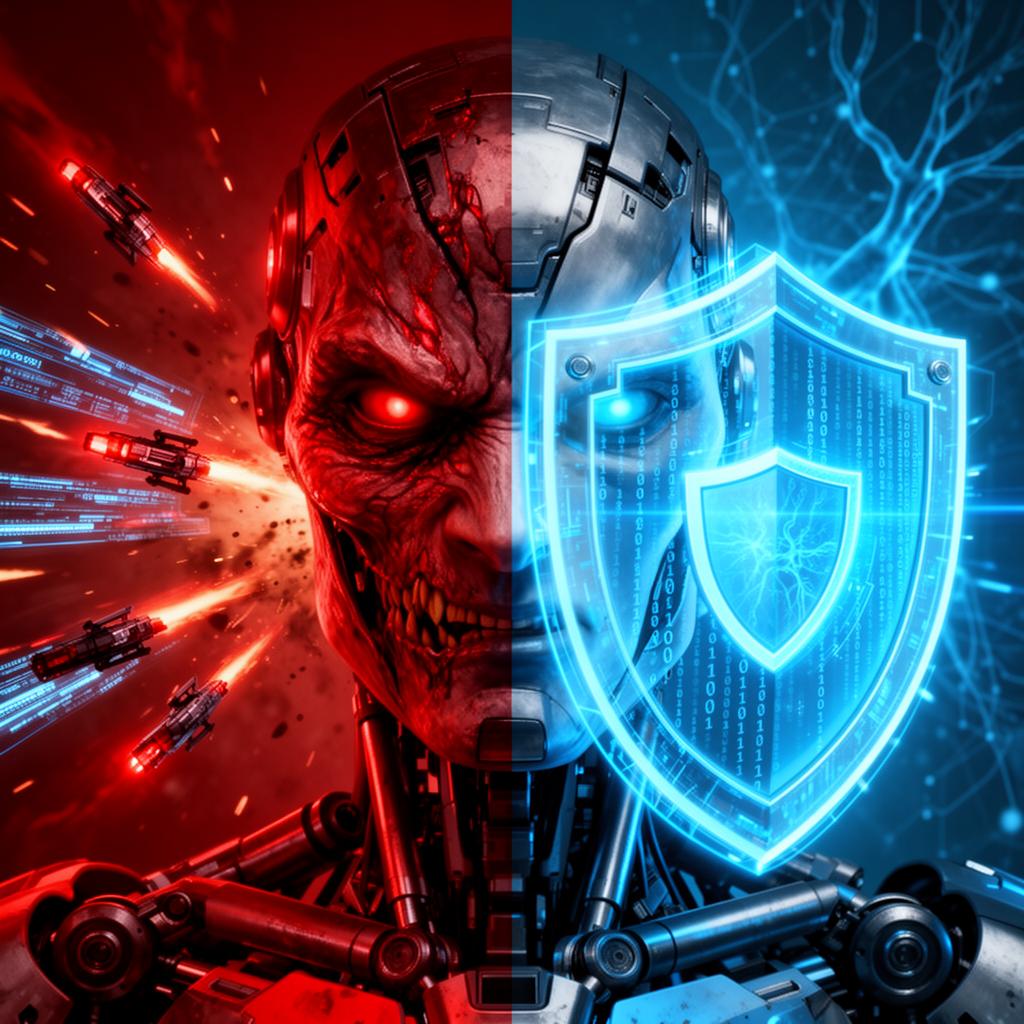 IA Ofensiva vs Backup Inmutable: La Batalla por la Ciberseguridad en 2026