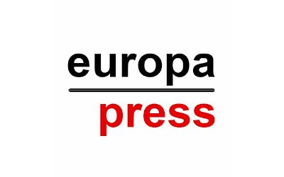 Logo de Europa Press - ControlBackup mencionado en prensa nacional
